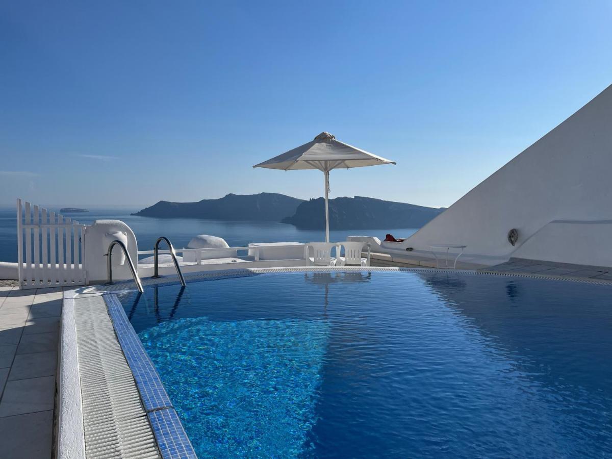 Olympic Villas イア エクステリア 写真