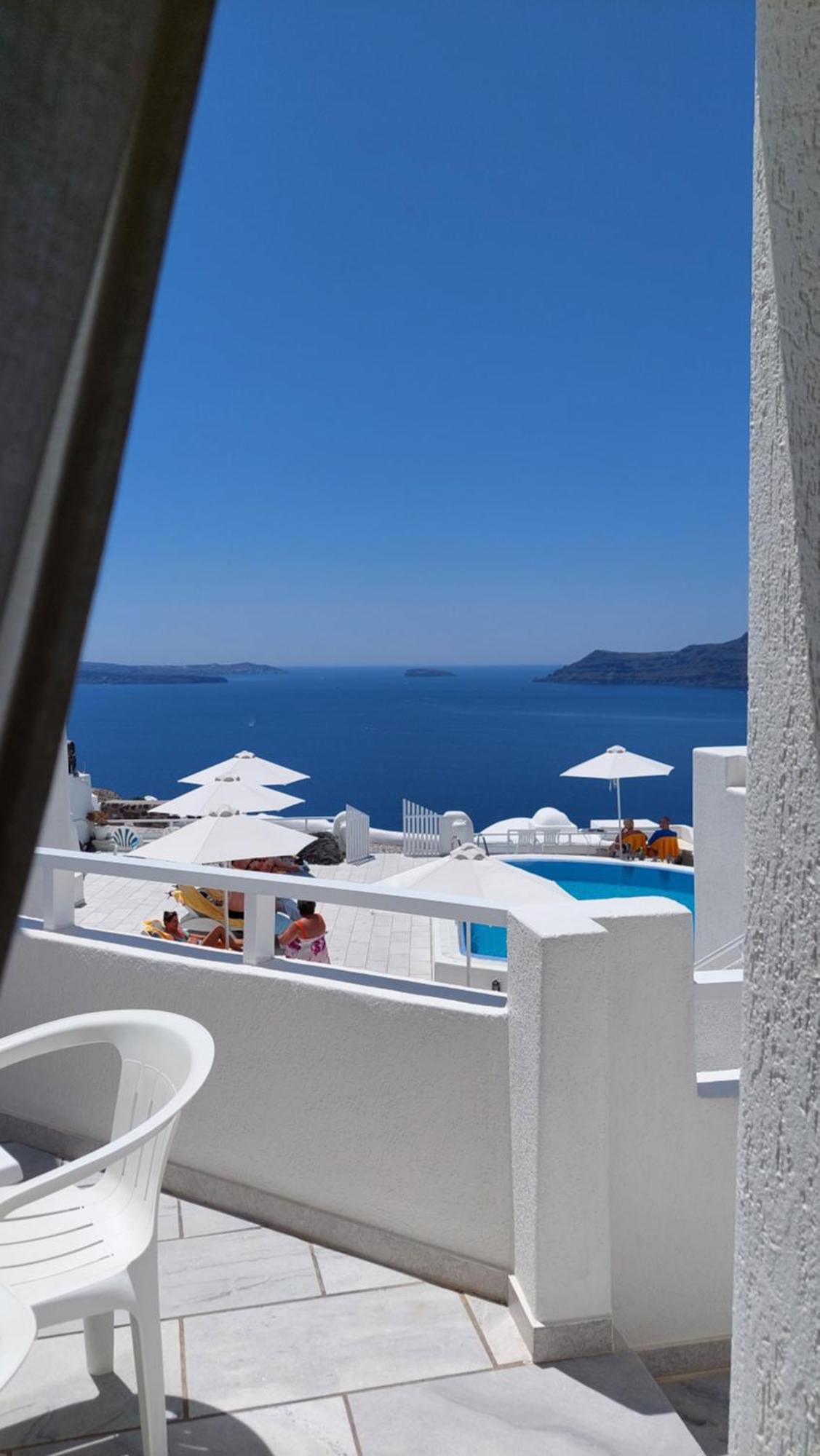 Olympic Villas イア エクステリア 写真